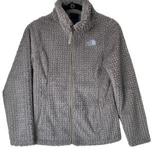 The North Face Girls Laurel Fleece Jacket